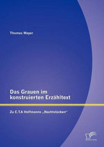 Das Grauen im konstruierten Erzaehltext