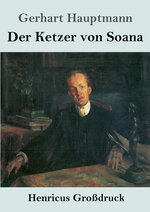 Der Ketzer von Soana (Grossdruck)