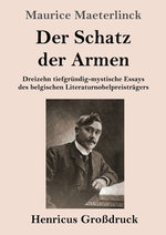 Der Schatz der Armen (Grossdruck)
