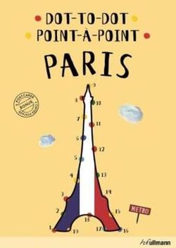 Dot-To-Dot Paris