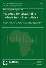 Roadmap for Sustainable Biofuels in Southern Africa