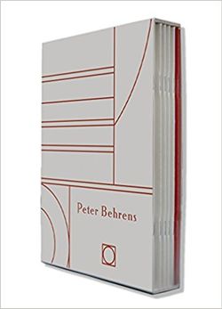 Peter Behrens: 1868 - 2018