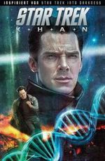 Star Trek Comicband: Khan