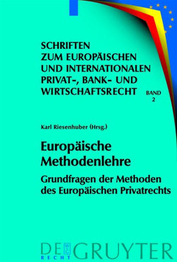 Europaeische Methodenlehre