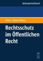 Rechtsschutz im OEffentlichen Recht