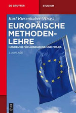Europaeische Methodenlehre
