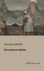 Die schwarze Spinne
