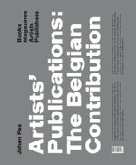Artists' Publications