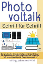 Photovoltaik Schritt fuer Schritt