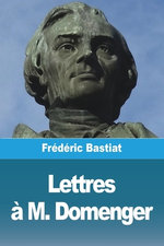 Lettres a M. Domenger