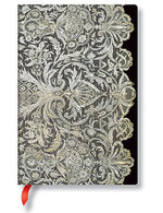 Lace Allu, Ivory Veil, Mini, Lin