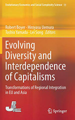 Evolving Diversity and Interdependence of Capitalisms