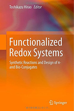 Functionalized Redox Systems