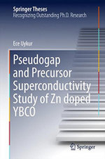 Pseudogap and Precursor Superconductivity Study of Zn Doped YBCO