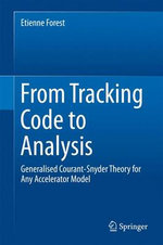 Implementation of Perturbation Theory in a Tracking Code