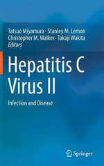 Hepatitis C Virus II Hepatitis C Virus II
