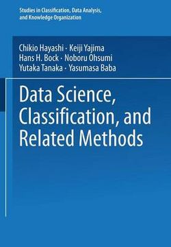 Data Science, Classification, and Related Methods