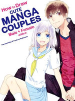 How to Draw Cute Manga Couples