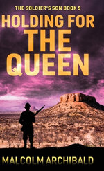 Holding For The Queen