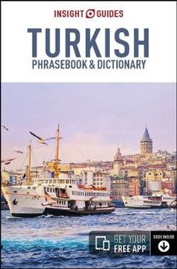 Insight Guides Phrasebook: Turkish