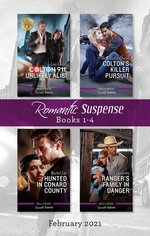 Suspense Box Set Feb 2021/Colton 911