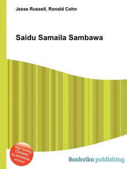 Saidu Samaila Sambaw