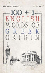 100 + 1 English Words of Greek Origin