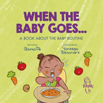 When the baby goes...
