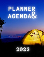 Planner & Agenda 2023