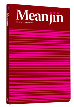 Meanjin 83.4 Meanjin 83.4