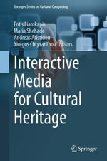 Interactive Media for Cultural Heritage