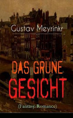 Das gr?ne Gesicht (Fantasy-Romance)