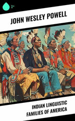 Indian Linguistic Families of America