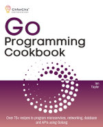 Go Programming Cookbook