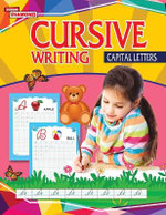 Tubby's Cursive Writing Book: Book 1