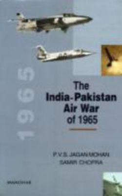 The India-Pakistan Air War of 1965