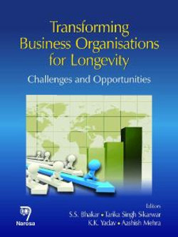 Transforming Business Organisations for Longevity