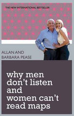 Why Men Don't Listen and Women Can't Read Maps