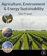 Agriculture, Environment and Energy Sustainability