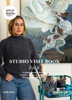 Studio Visit Book Volume 6 (Edition1st)