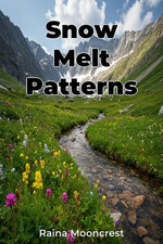 Snow Melt Patterns
