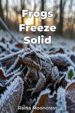 Frogs Freeze Solid