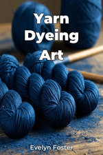 Yarn Dyeing Art