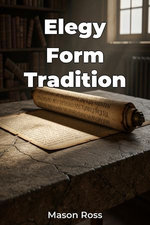 Elegy Form Tradition