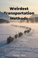 Weirdest Transportation Methods