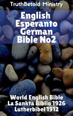 English Esperanto German Bible No2