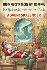 Therapiegespraeche am Nordpol - Der Weihnachtsmann auf der Couch