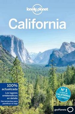 Lonely Planet California 3rd Ed