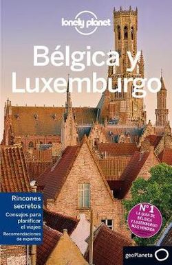 Lonely Planet Belgica y Luxemburgo
