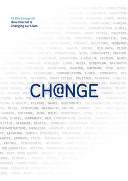 Change